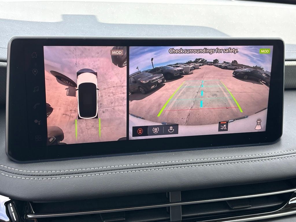 2026 INFINITI QX60 Luxe AWD