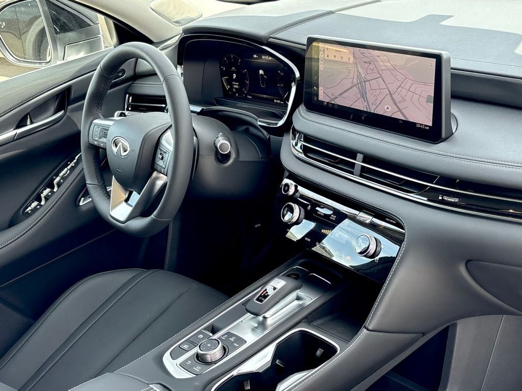 2026 INFINITI QX60 Luxe AWD