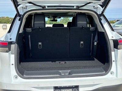 2026 INFINITI QX60 Luxe AWD