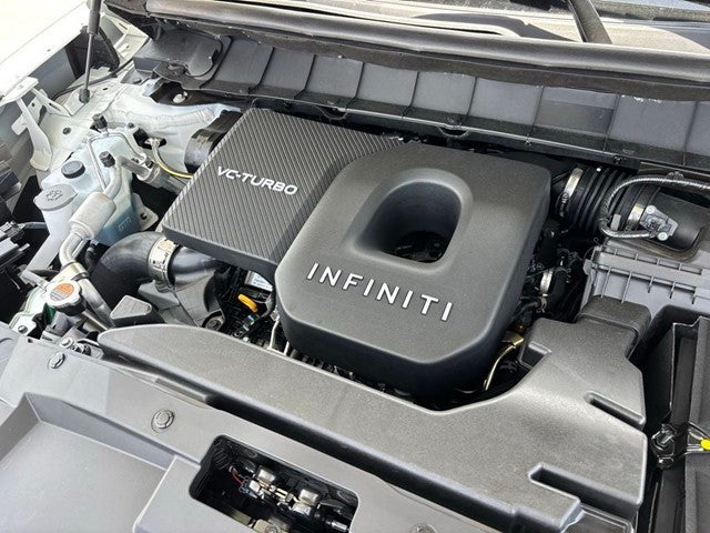 2026 INFINITI QX60 Luxe AWD