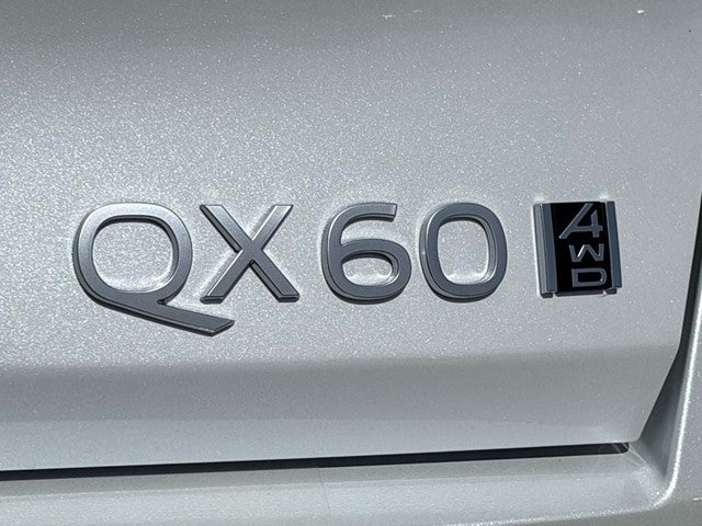 2026 INFINITI QX60 Luxe AWD