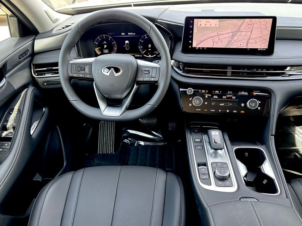 2026 INFINITI QX60 Luxe AWD
