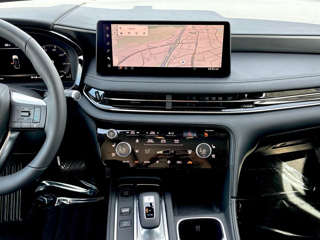 2026 INFINITI QX60 Luxe AWD