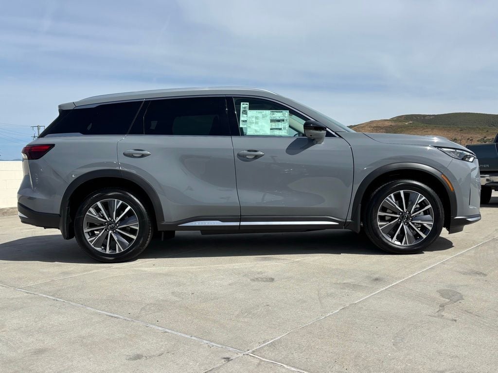 2026 INFINITI QX60 Luxe AWD