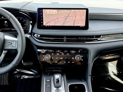 2026 INFINITI QX60 Luxe AWD