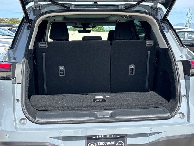 2026 INFINITI QX60 Luxe AWD