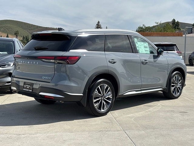 2026 INFINITI QX60 Luxe AWD