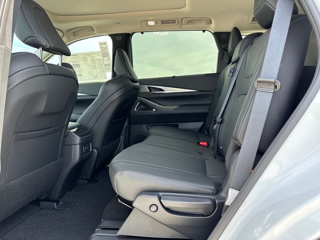 2026 INFINITI QX60 Luxe AWD