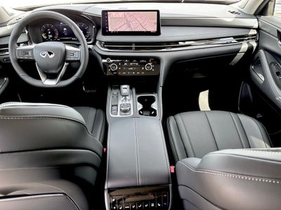 2026 INFINITI QX60 Luxe AWD