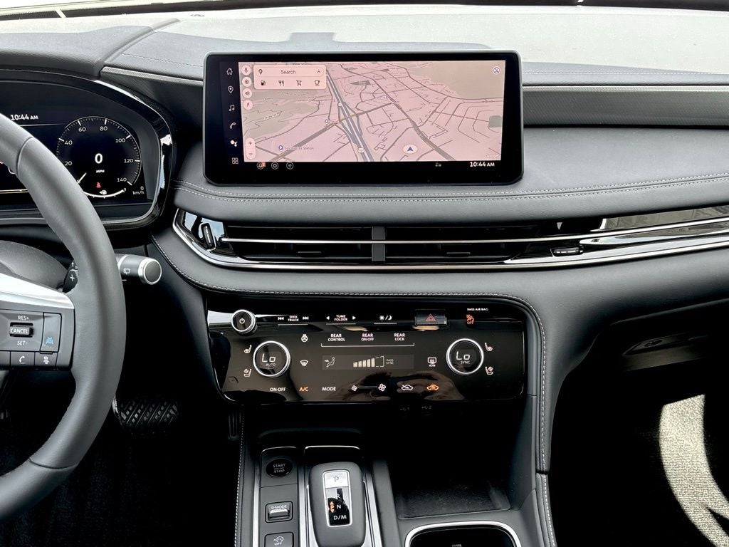 2026 INFINITI QX60 Luxe AWD