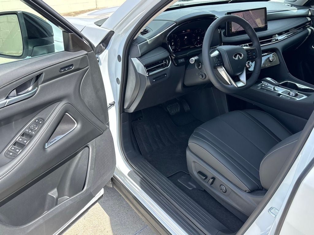 2026 INFINITI QX60 Luxe AWD