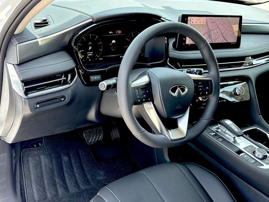 2026 INFINITI QX60 Luxe AWD