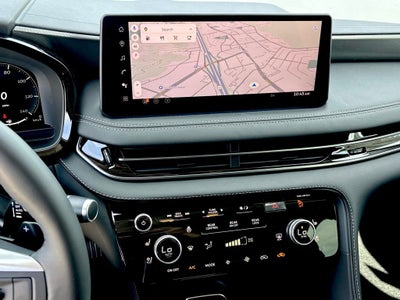 2026 INFINITI QX60 Luxe AWD