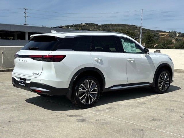 2026 INFINITI QX60 Luxe AWD