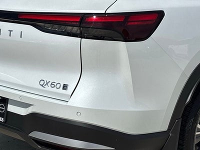 2026 INFINITI QX60 Luxe AWD
