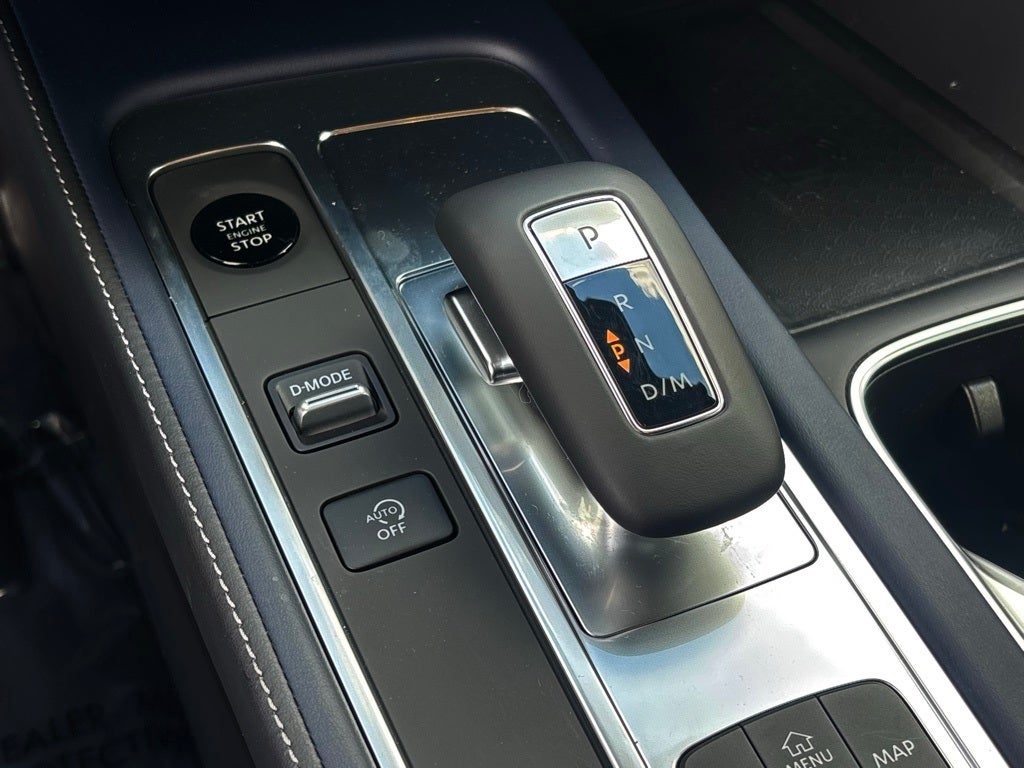 2026 INFINITI QX60 Sport AWD