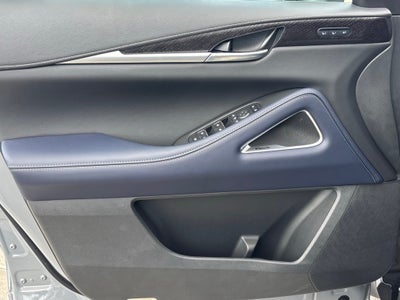 2026 INFINITI QX60 Sport AWD