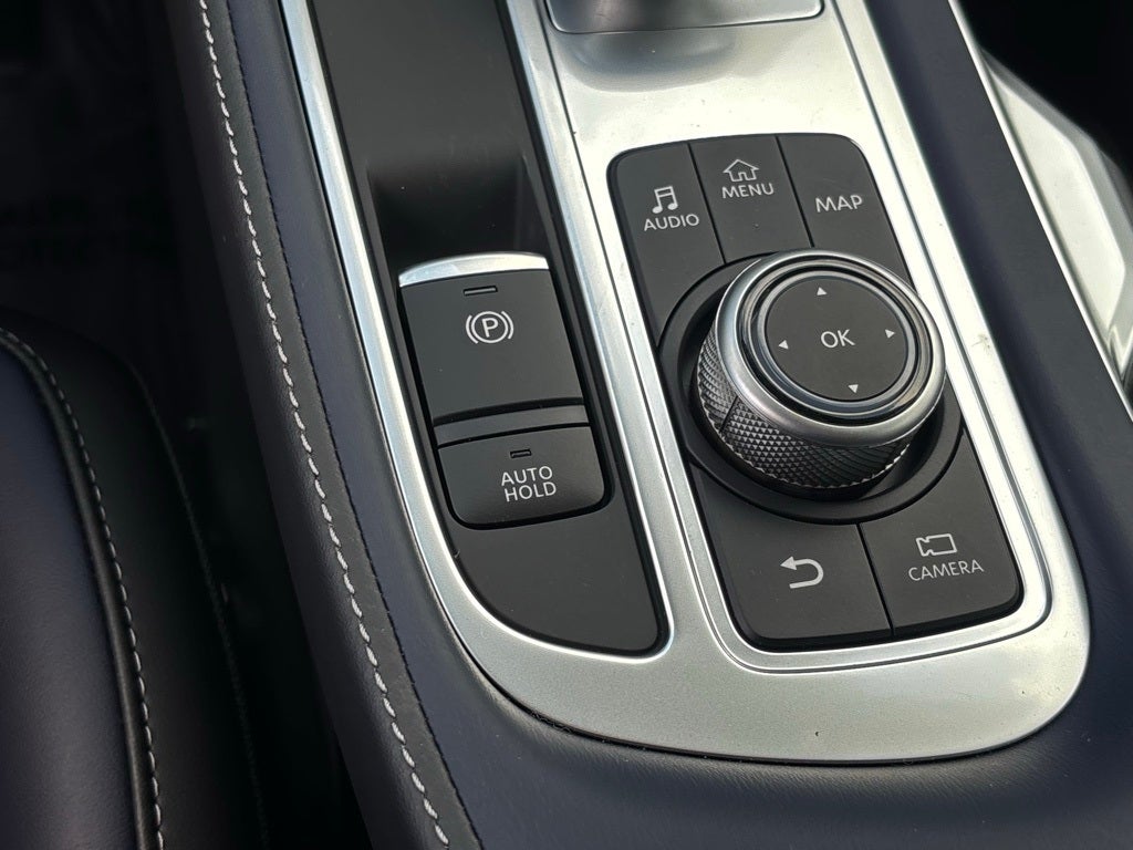 2026 INFINITI QX60 Sport AWD