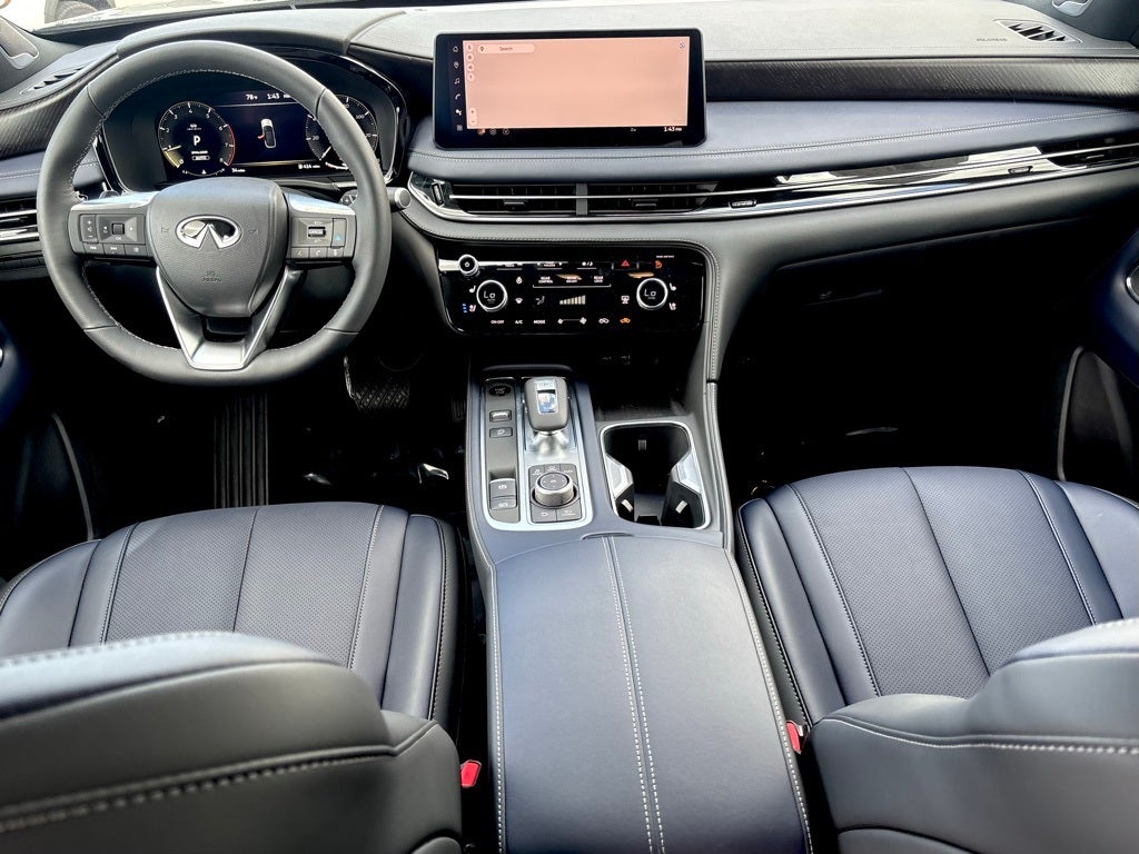 2026 INFINITI QX60 Sport AWD