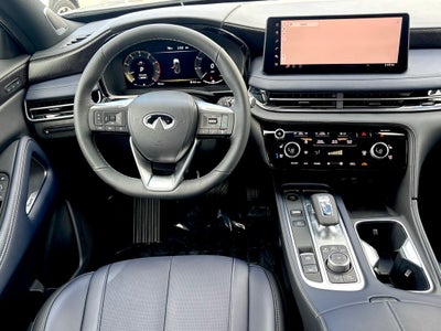 2026 INFINITI QX60 Sport AWD