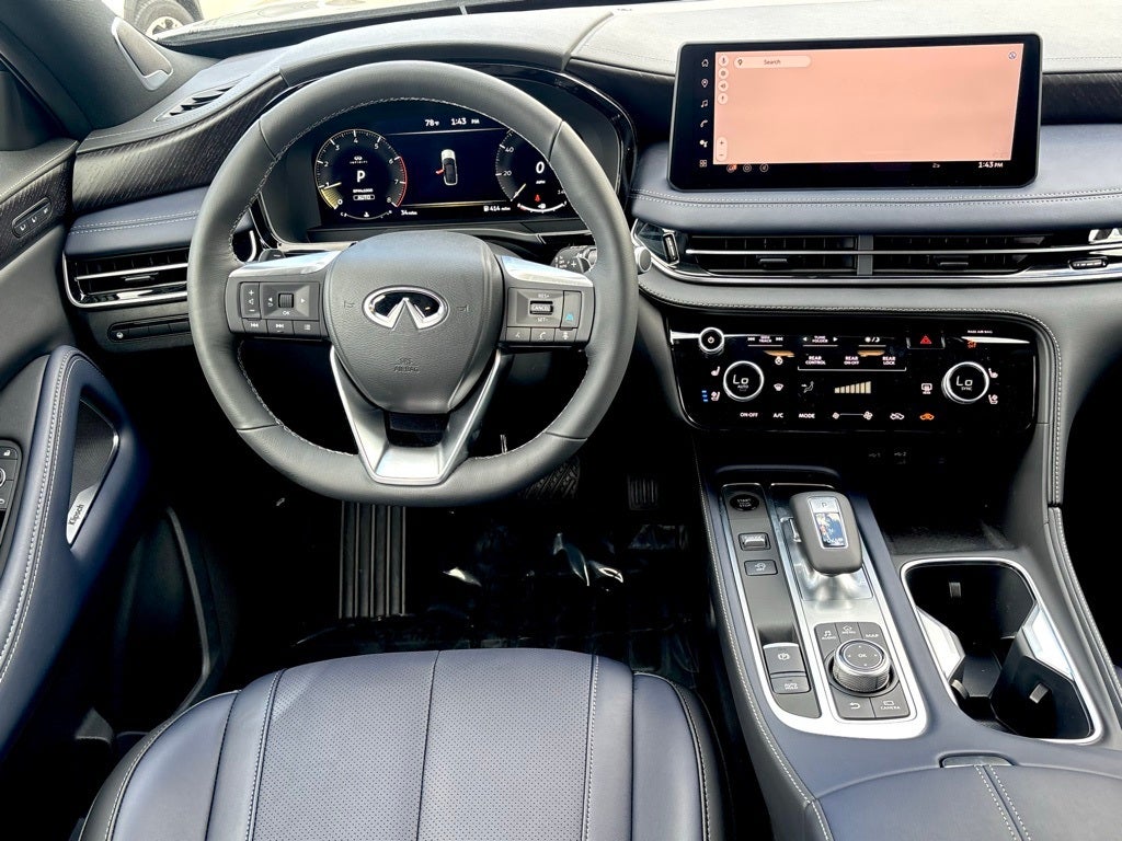 2026 INFINITI QX60 Sport AWD