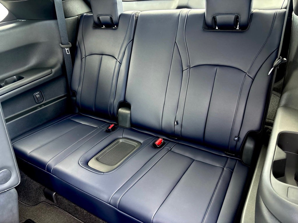 2026 INFINITI QX60 Sport AWD