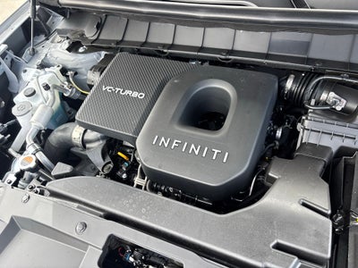 2026 INFINITI QX60 Sport AWD