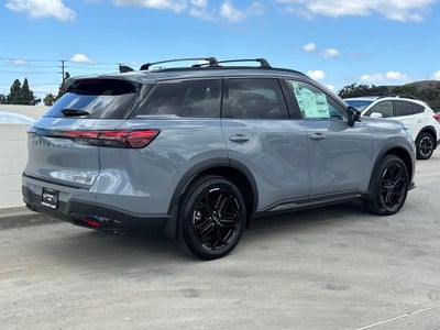 2026 INFINITI QX60 Sport AWD