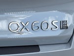 2026 INFINITI QX60 Sport AWD