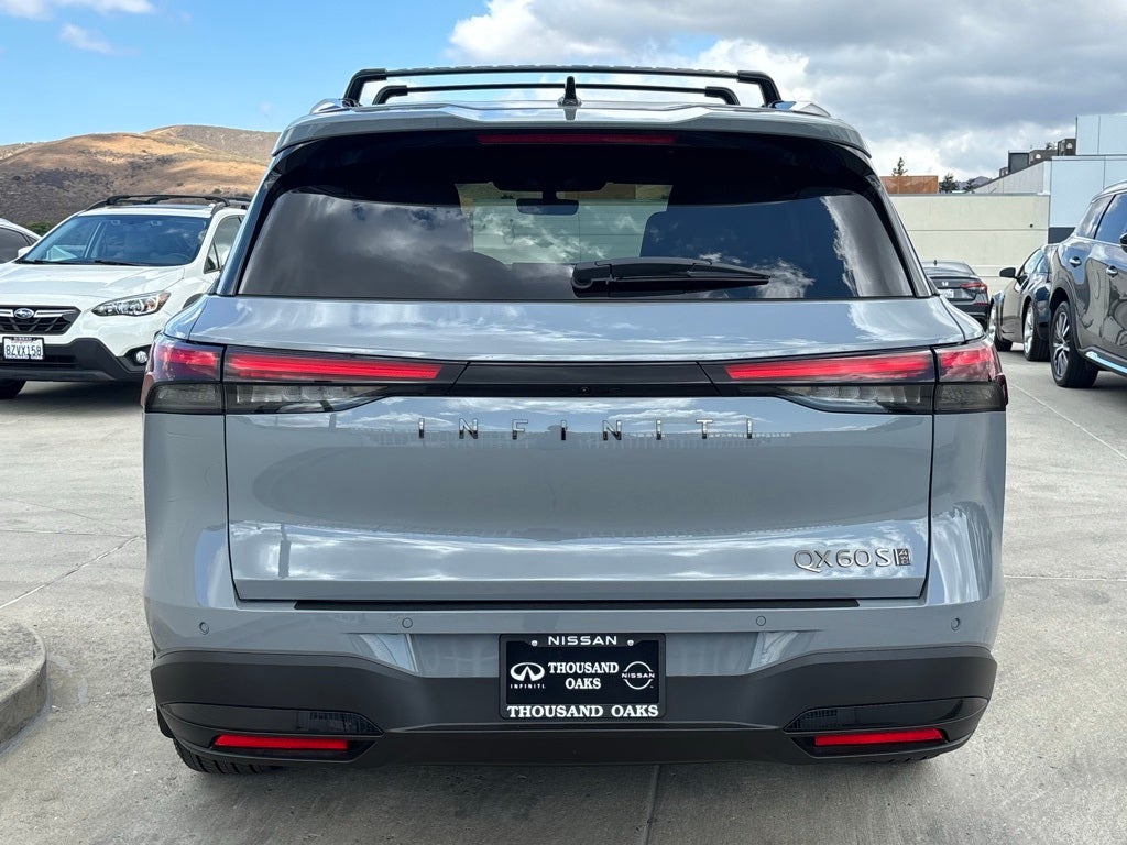 2026 INFINITI QX60 Sport AWD