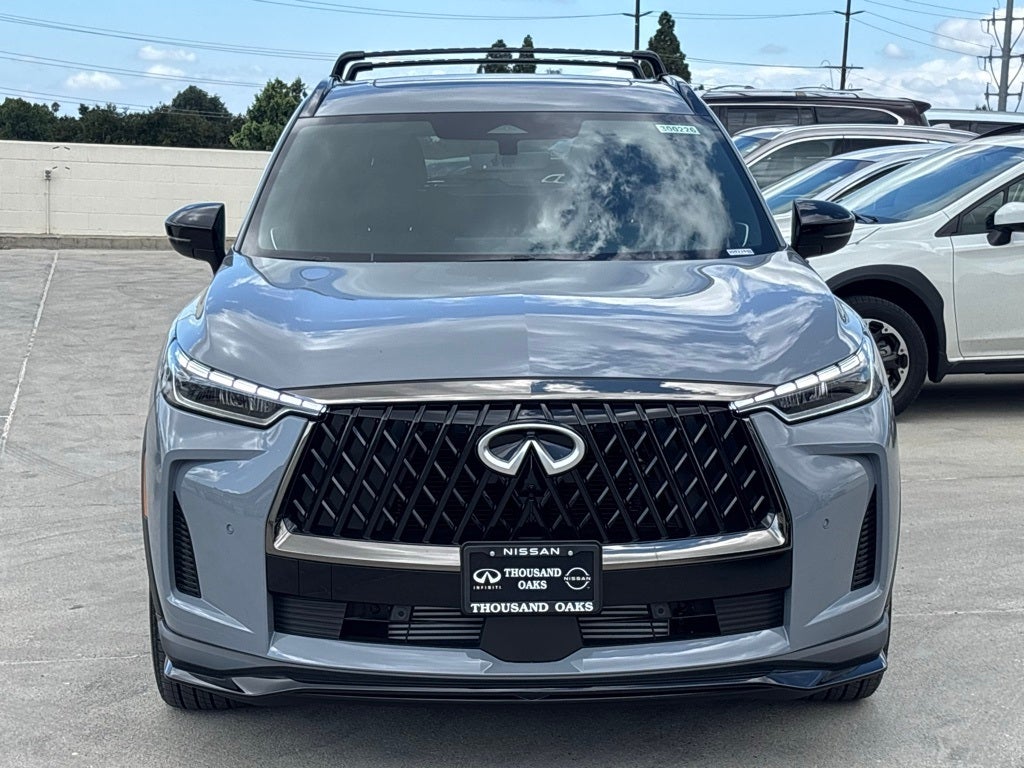 2026 INFINITI QX60 Sport AWD