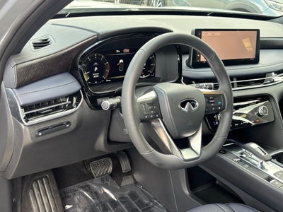 2026 INFINITI QX60 Sport AWD