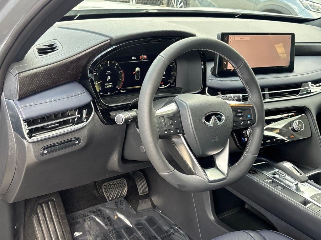 2026 INFINITI QX60 Sport AWD