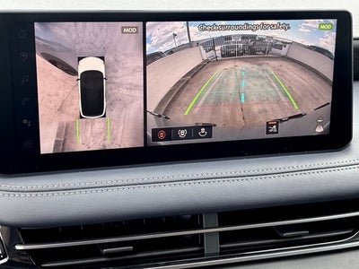 2026 INFINITI QX60 Sport AWD