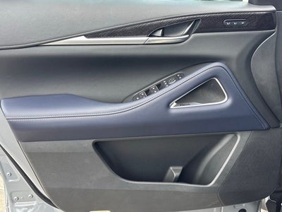 2026 INFINITI QX60 Sport AWD