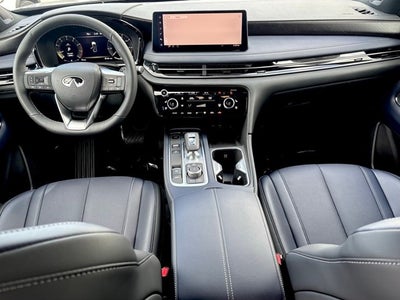 2026 INFINITI QX60 Sport AWD