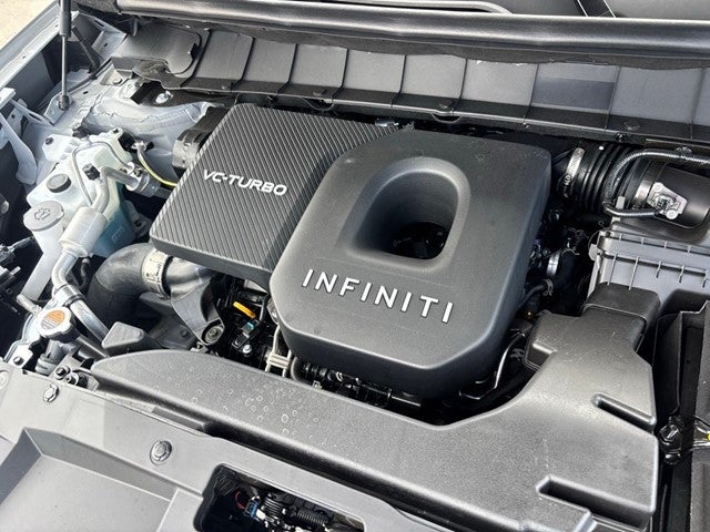 2026 INFINITI QX60 Sport AWD