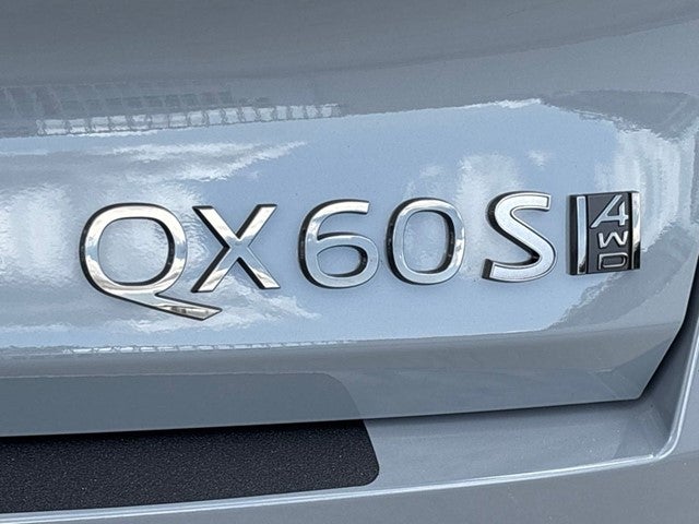 2026 INFINITI QX60 Sport AWD