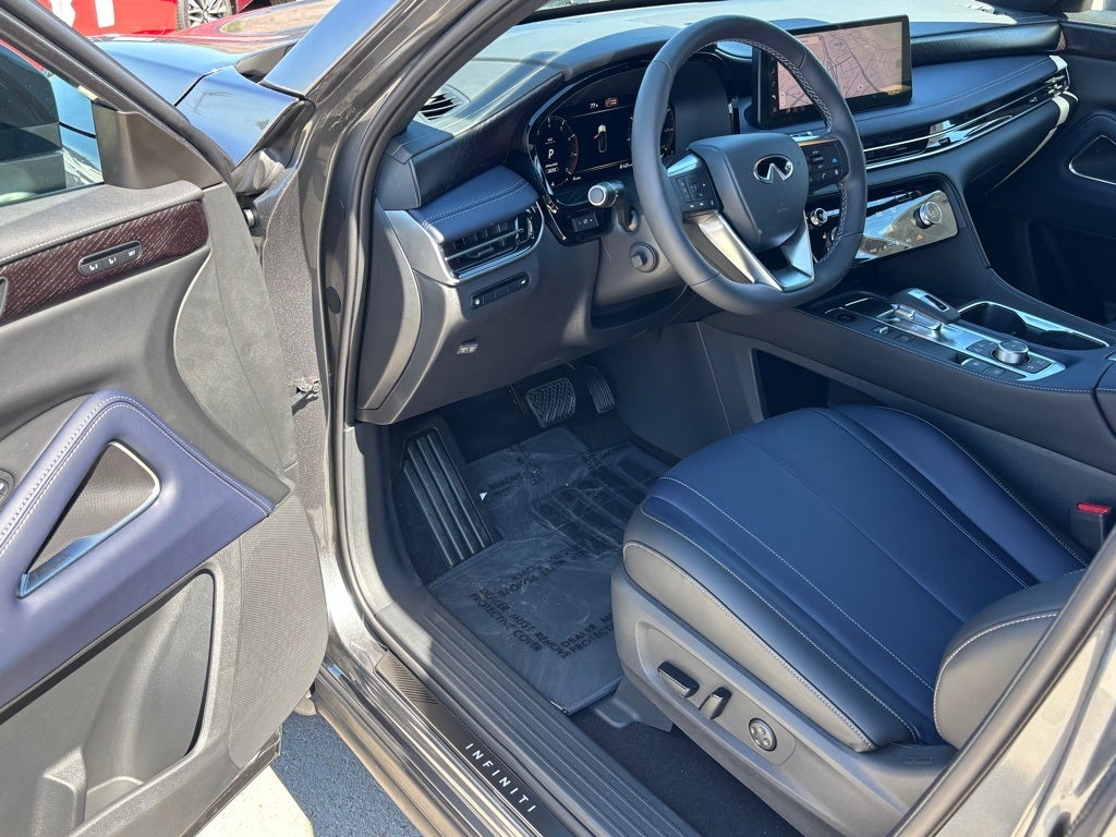 2026 INFINITI QX60 Sport AWD