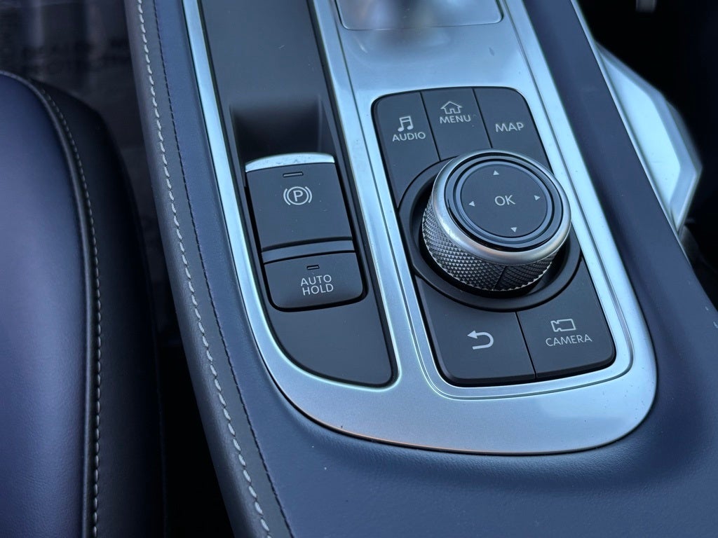 2026 INFINITI QX60 Sport AWD