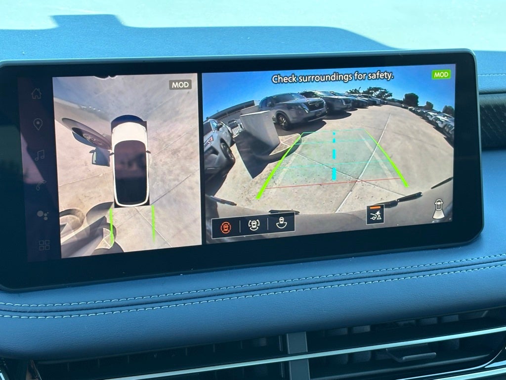 2026 INFINITI QX60 Sport AWD