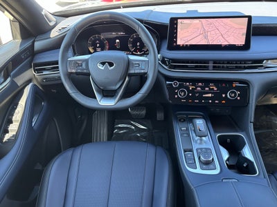 2026 INFINITI QX60 Sport AWD