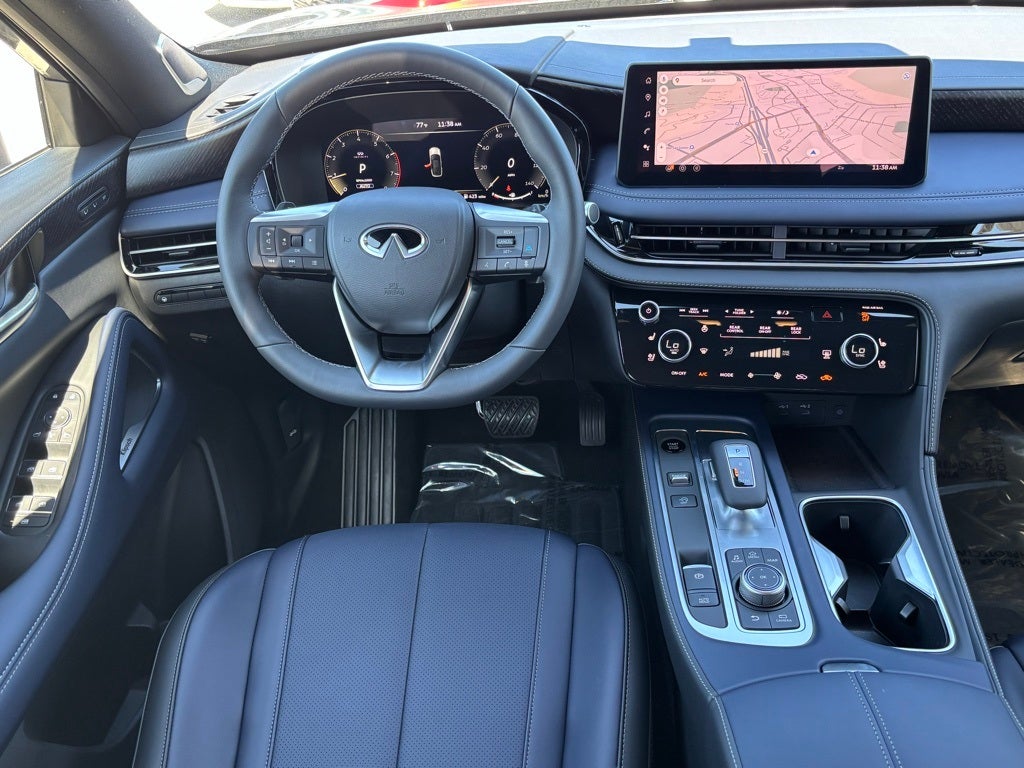 2026 INFINITI QX60 Sport AWD