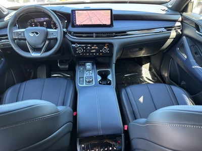 2026 INFINITI QX60 Sport AWD