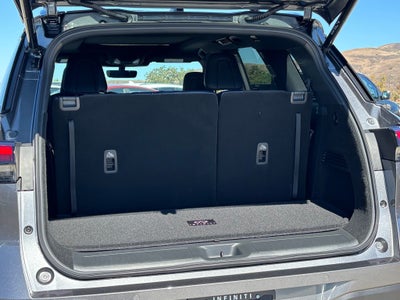 2026 INFINITI QX60 Sport AWD