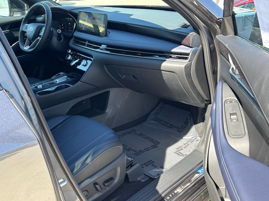 2026 INFINITI QX60 Sport AWD