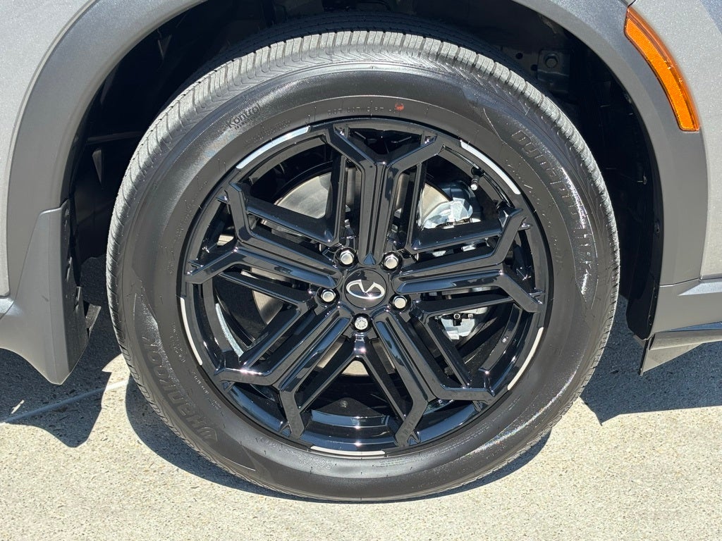 2026 INFINITI QX60 Sport AWD