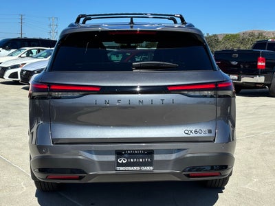 2026 INFINITI QX60 Sport AWD