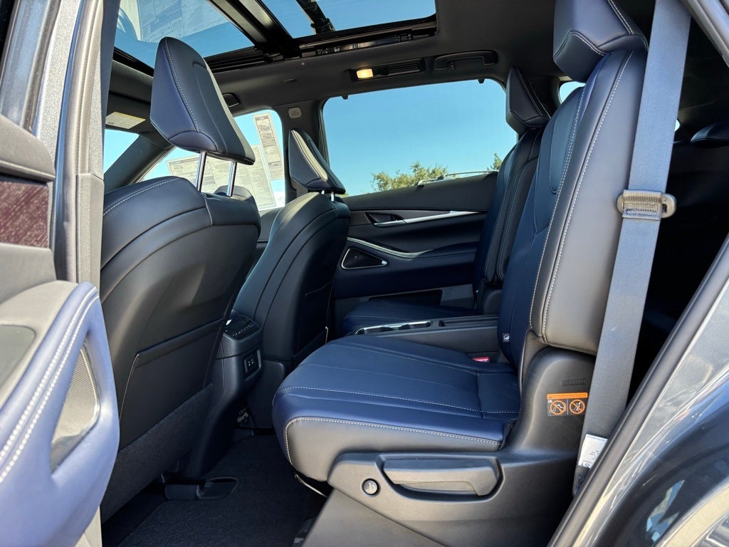 2026 INFINITI QX60 Sport AWD