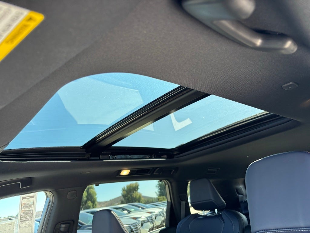 2026 INFINITI QX60 Sport AWD